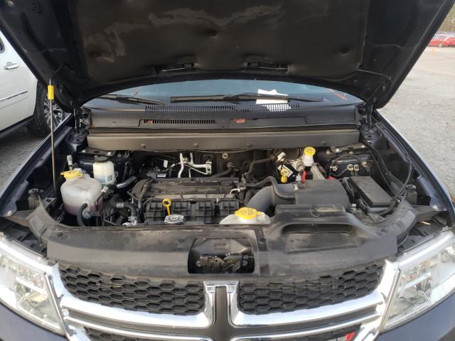 2018 DODGE JOURNEY SE 3C4PDCABXJT531294