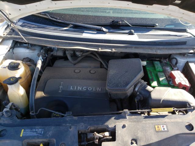 2013 LINCOLN MKX 2LMDJ6JKXDBL60866