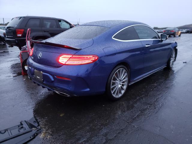 2017 MERCEDES-BENZ C 300 WDDWJ4JB7HF364428