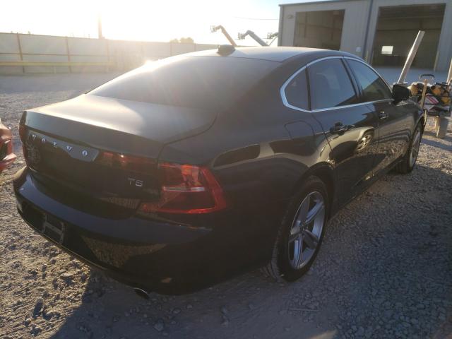 2017 VOLVO S90 T5 MOM YV1102AK6H1009639