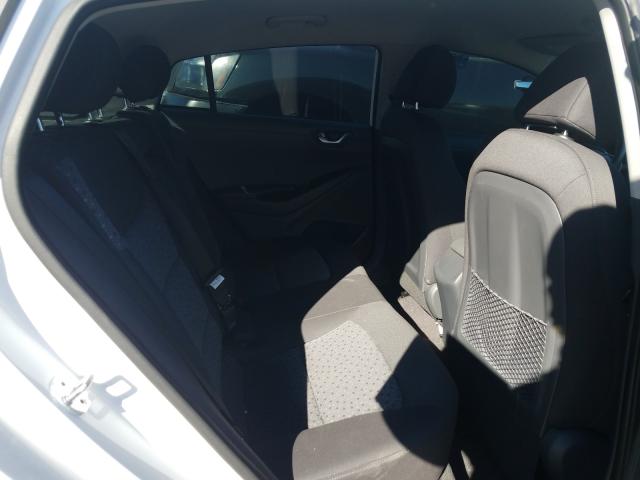 2019 HYUNDAI IONIQ KMHC75LH0KU045731
