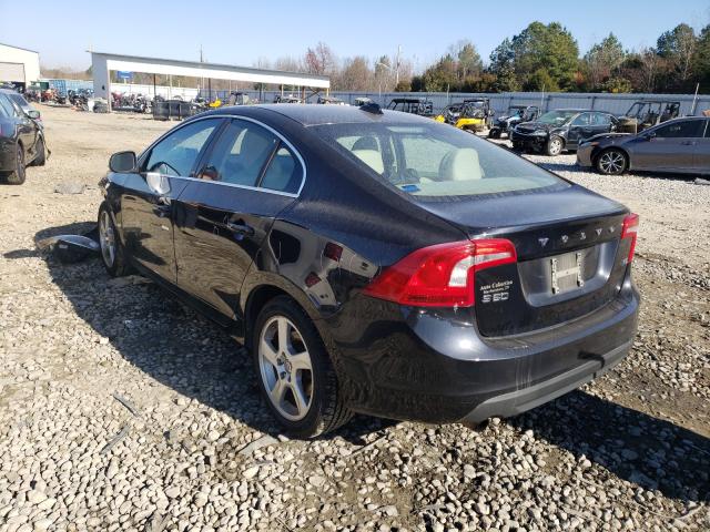 2012 VOLVO S60 T5 YV1622FS3C2121469