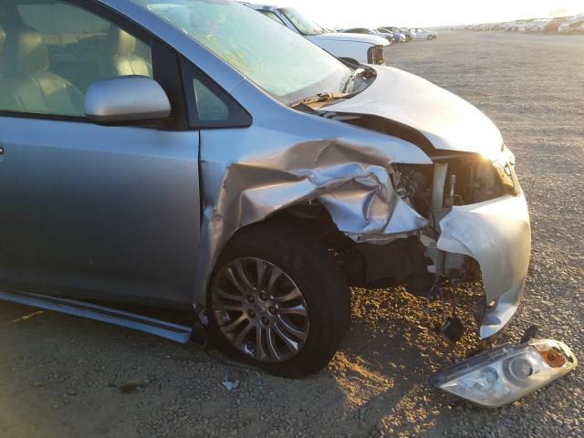 2011 TOYOTA SIENNA XLE - 5TDYK3DC4BS070748