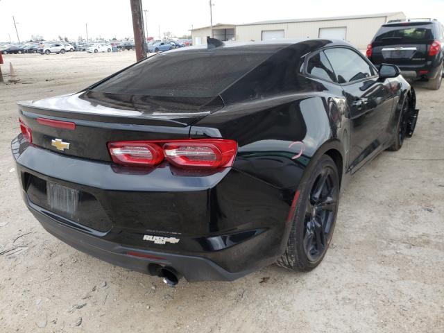 2019 CHEVROLET CAMARO LS 1G1FB1RS6K0155663