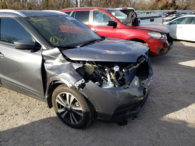 2020 NISSAN KICKS SV 3N1CP5CV3LL509555