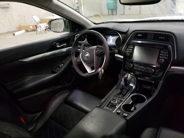 2018 NISSAN MAXIMA 3.5 1N4AA6AP3JC392963