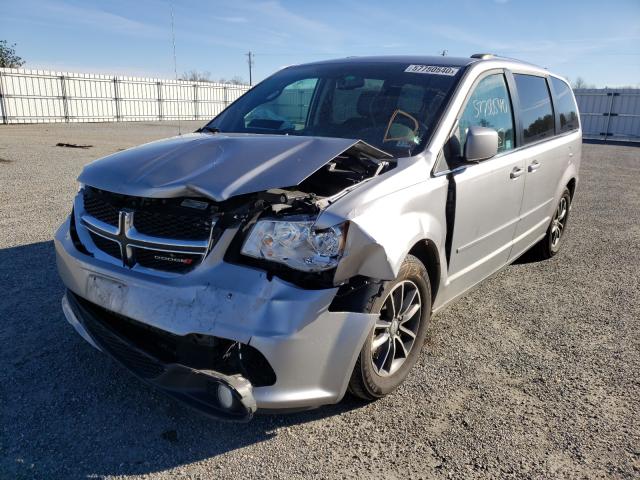 2017 DODGE GRAND CARA 2C4RDGCG2HR699243