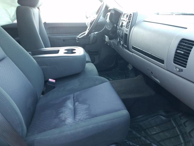 2013 GMC SIERRA C15 1GTR1UEA9DZ120815