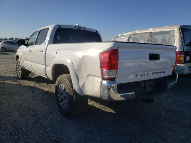 2017 TOYOTA TACOMA DOU 3TMBZ5DN2HM006621