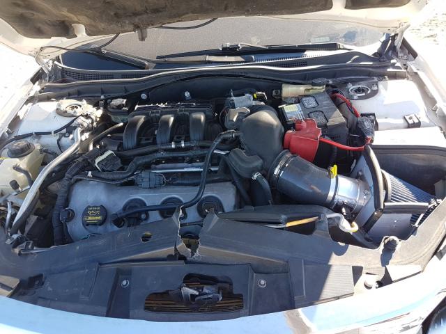 2011 FORD FUSION SPO 3FAHP0KC8BR137475