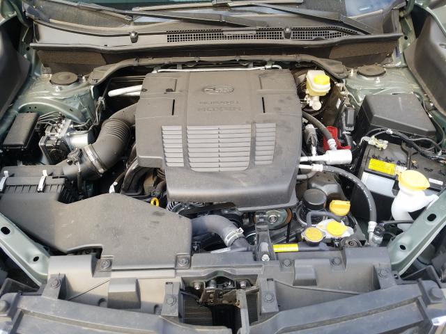 2019 SUBARU FORESTER L JF2SKAUC6KH540147