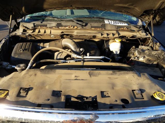 2017 RAM 1500 ST 1C6RR7FTXHS649383