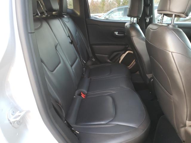 2015 JEEP RENEGADE L ZACCJADT2FPB34080