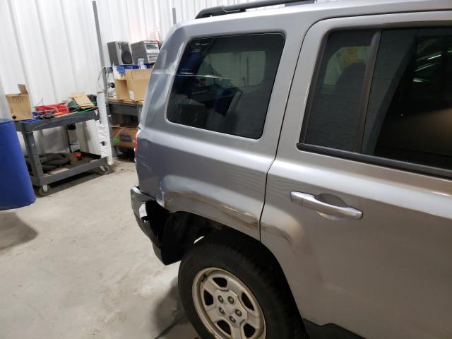 2016 JEEP PATRIOT SP 1C4NJRBB5GD690241