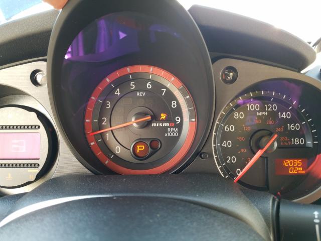 2019 NISSAN 370Z BASE JN1AZ4EH3KM421712