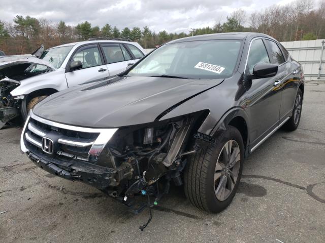 2014 HONDA CROSSTOUR 5J6TF2H50EL003147
