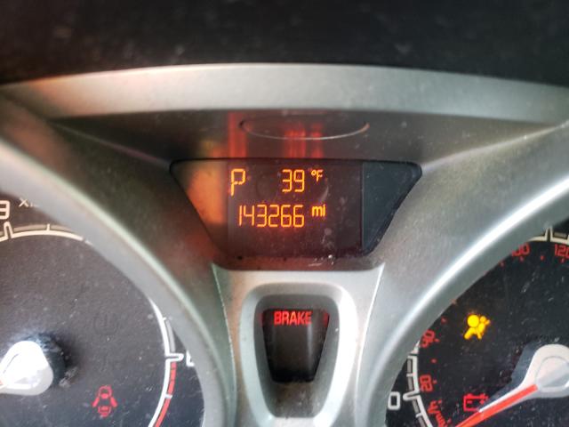 2011 FORD FIESTA SEL 3FADP4CJ8BM216161