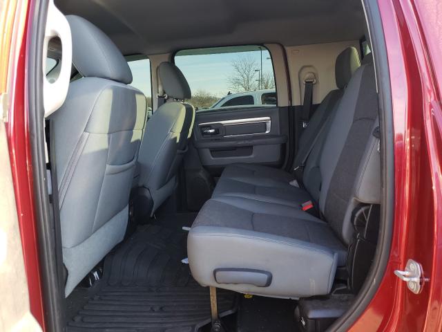 2014 RAM 2500 SLT 3C6UR5ML9EG315656