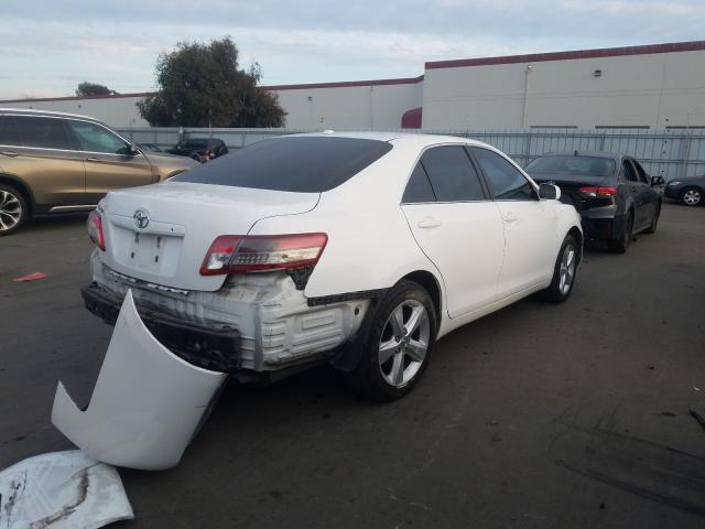 2010 TOYOTA CAMRY BASE - 4T1BF3EK1AU560442