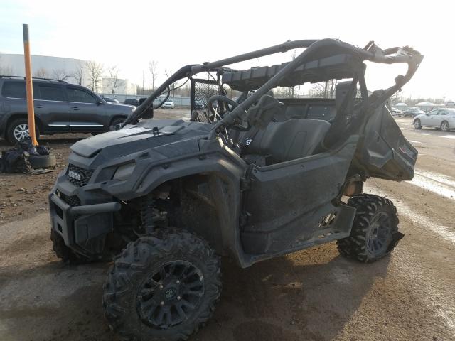 2020 HONDA PIONEER 1HFVE0B4L4400259