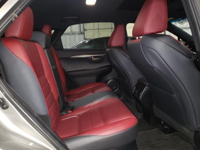 2016 LEXUS NX 200T BA JTJBARBZ0G2056862