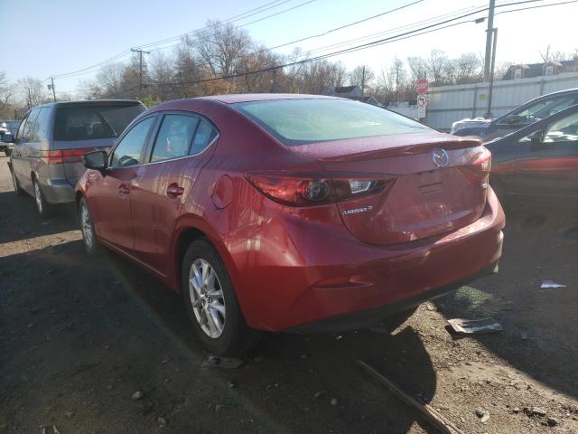 2015 MAZDA 3 3MZBM1V70FM233131
