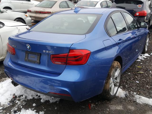 2017 BMW 330 XI WBA8D9G59HNU60735