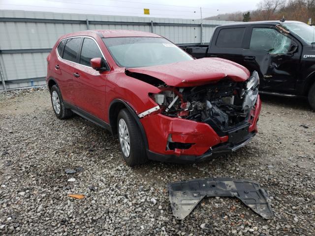 2017 NISSAN ROGUE SV 5N1AT2MV0HC875453