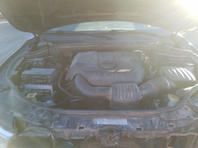 2011 DODGE DURANGO EX 1D4RE2GG9BC630949