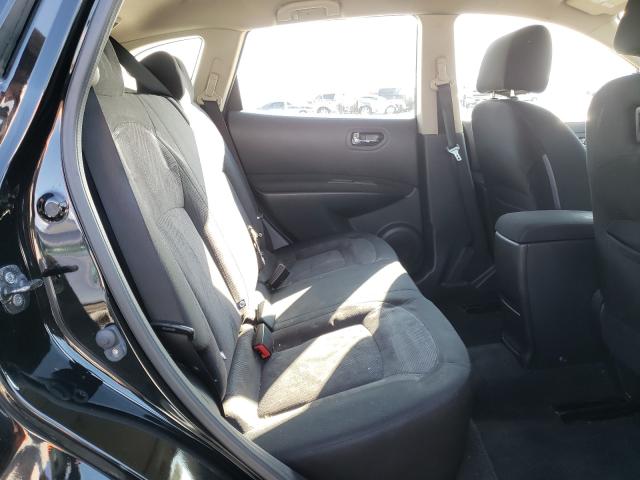 2011 NISSAN ROGUE JN8AS5MT7BW155956