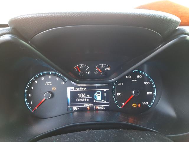 2018 CHEVROLET COLORADO L 1GCGSCEN8J1253609
