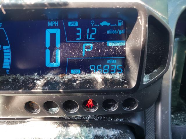 2012 CHEVROLET SONIC LTZ 1G1JE5SB2C4213958