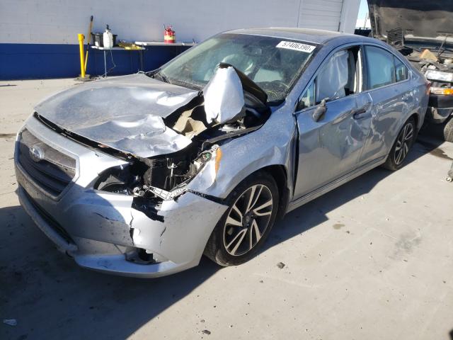 2017 SUBARU LEGACY SPO 4S3BNAR68H3019199