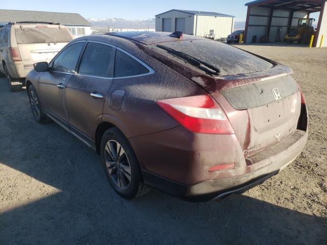 2014 HONDA CROSSTOUR 5J6TF2H51EL001794