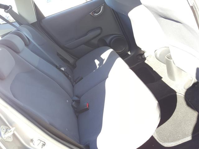 2010 HONDA FIT JHMGE8H25AC006377