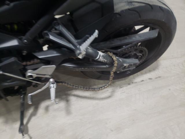 2015 YAMAHA FZ09 JYARN33E0FA008227