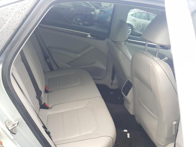 2016 VOLKSWAGEN PASSAT SE 1VWBT7A31GC019910