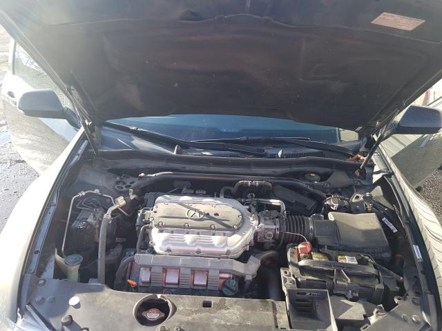 2010 ACURA TSX JH4CU4F69AC002798