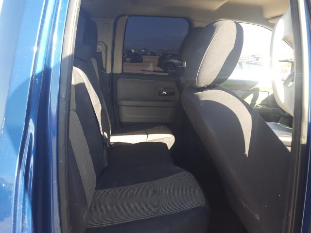 2011 DODGE RAM 1500 1D7RB1GP1BS504953