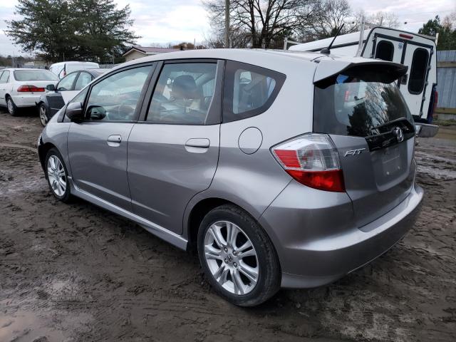 2010 HONDA FIT SPORT JHMGE8H4XAS015406