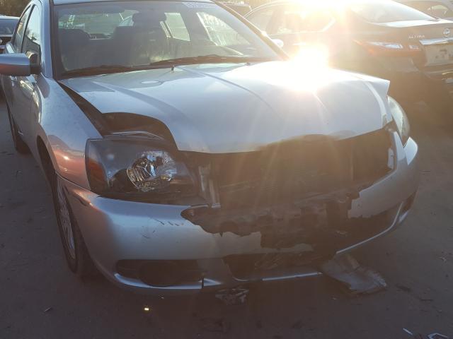 2011 MITSUBISHI GALANT FE 4A32B2FF7BE021408