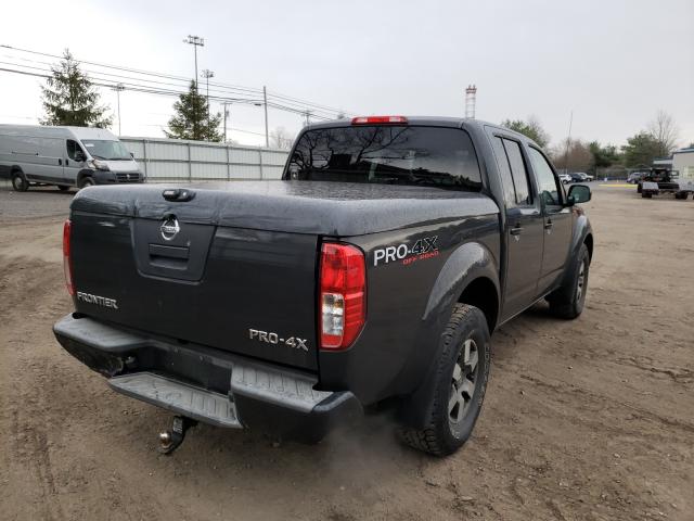 2010 NISSAN FRONTIER C 1N6AD0EV4AC439373