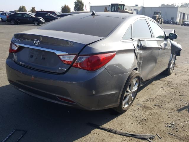 2012 HYUNDAI SONATA SE 5NPEC4AC2CH428592