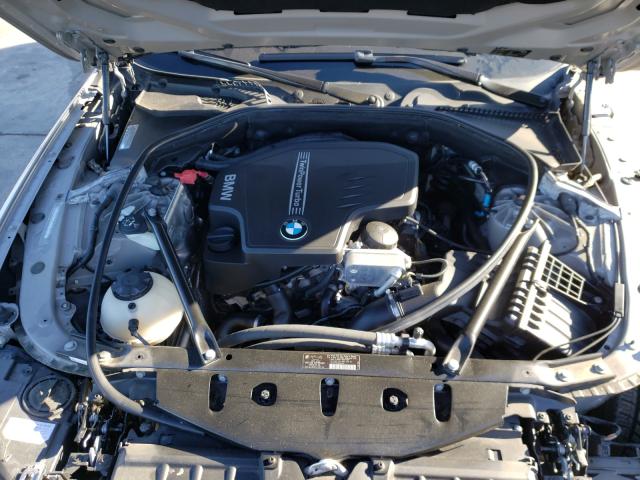 2012 BMW 528 I WBAXG5C51CDX04989