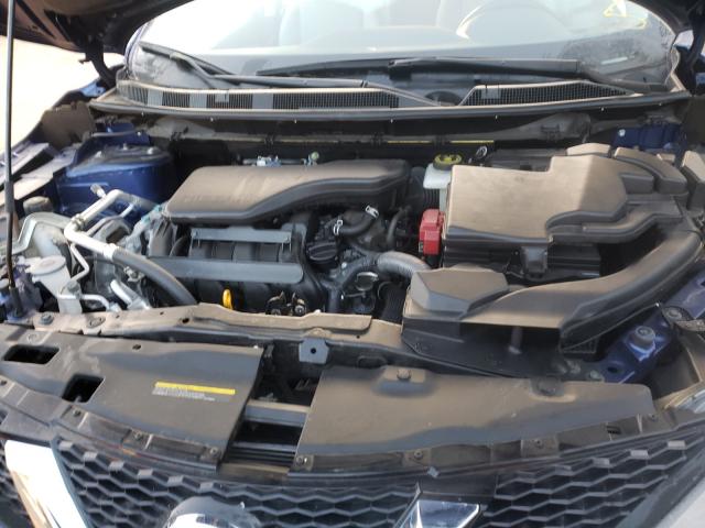 2017 NISSAN ROGUE SPOR JN1BJ1CR4HW105187