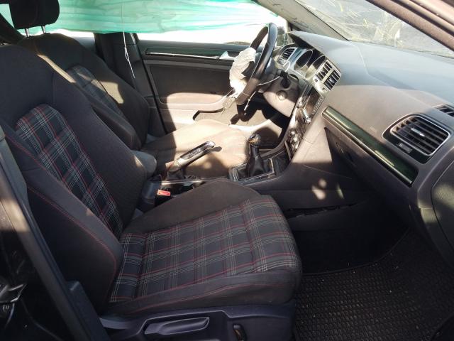2015 VOLKSWAGEN GTI 3VW5T7AU8FM015078