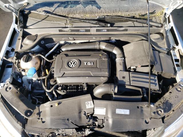 2016 VOLKSWAGEN JETTA GLI 3VW4T7AJ9GM325324