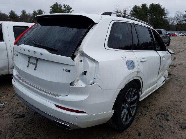2017 VOLVO XC90 T6 YV4A22PK5H1141375