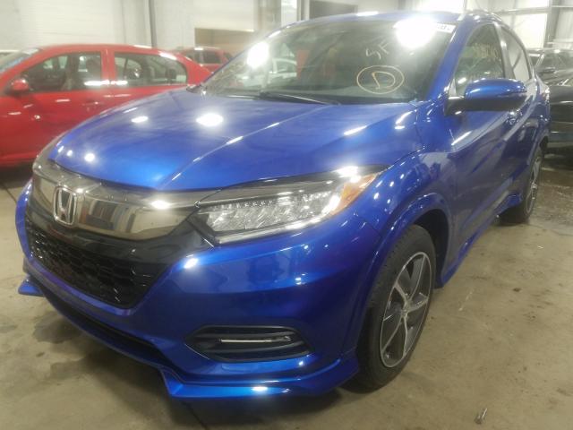 2019 HONDA HR-V TOURI 3CZRU6H97KM704563