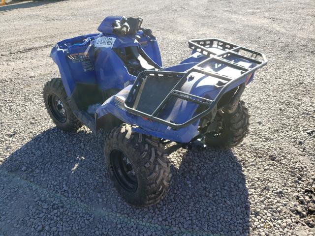 2020 POLARIS SPORTSMAN 4XASEG501LA269223